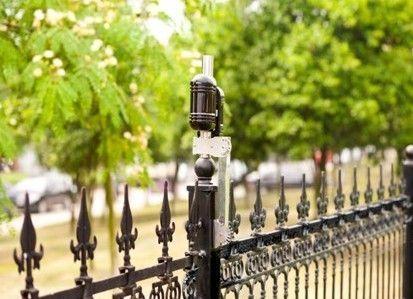 延安宝塔区周界防范报警系统三号